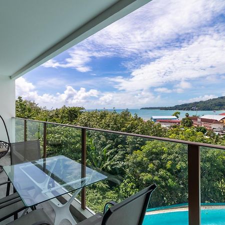 Oceana Sea View Apartments - 카말라 비치 외부 사진