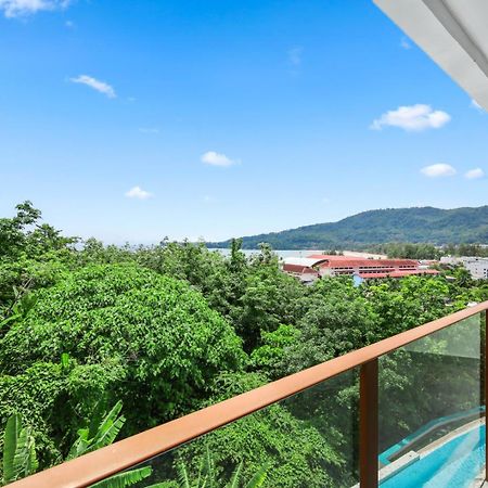 Oceana Sea View Apartments - 카말라 비치 외부 사진