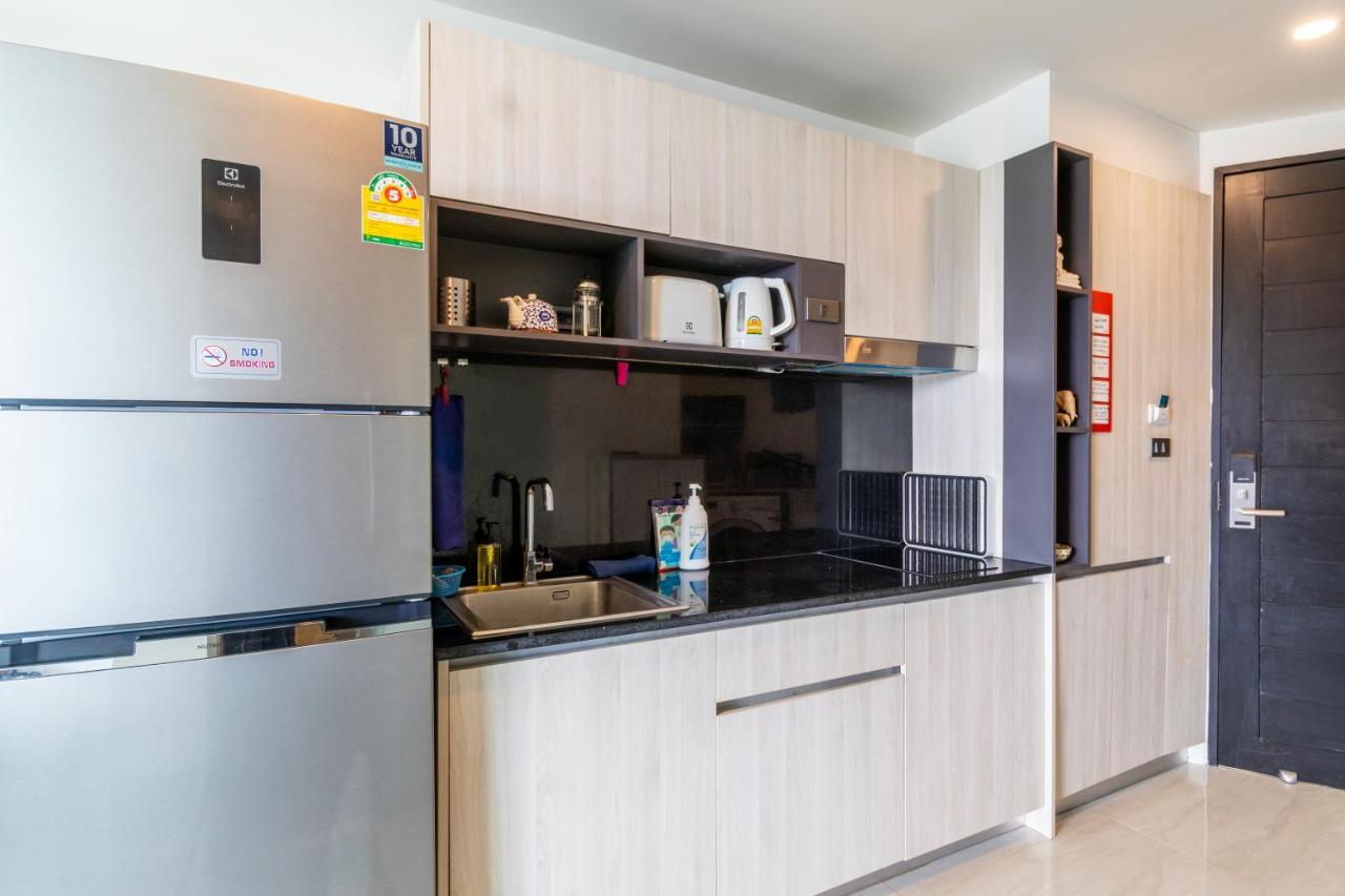 Oceana Sea View Apartments - 카말라 비치 외부 사진