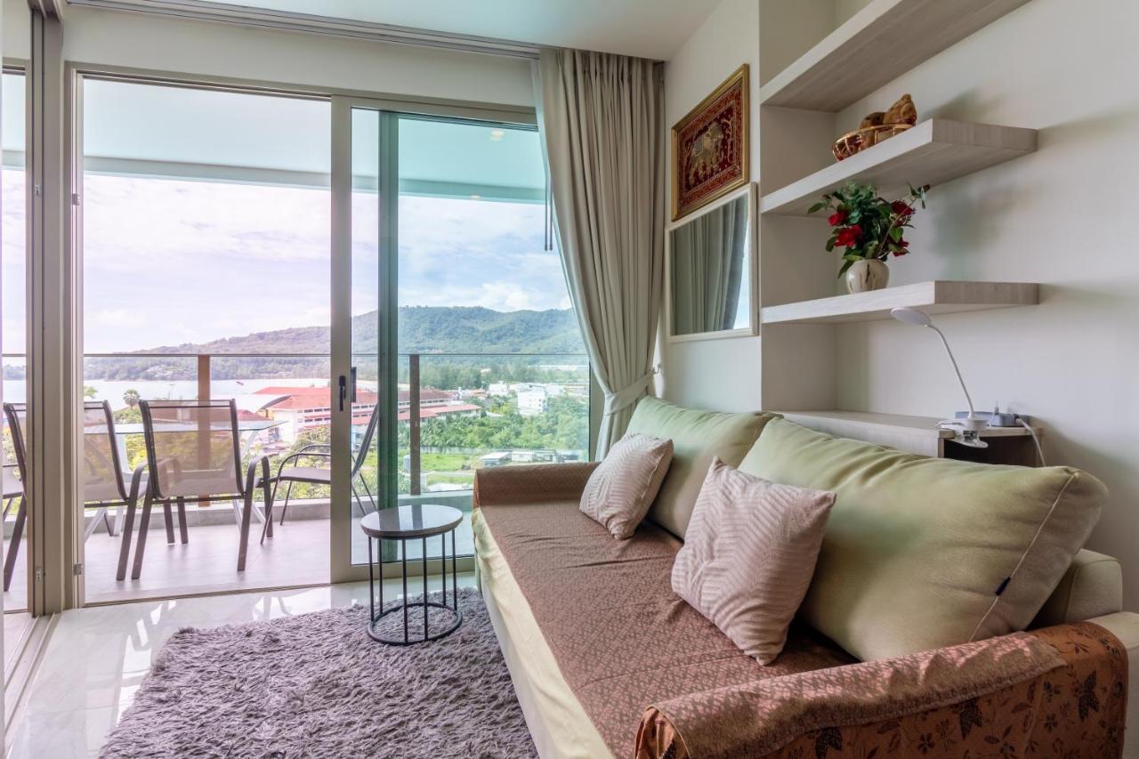 Oceana Sea View Apartments - 카말라 비치 외부 사진