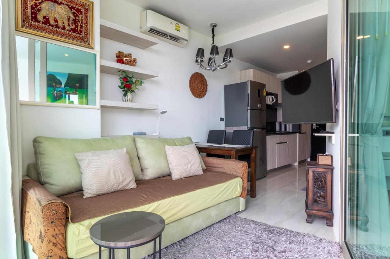 Oceana Sea View Apartments - 카말라 비치 외부 사진