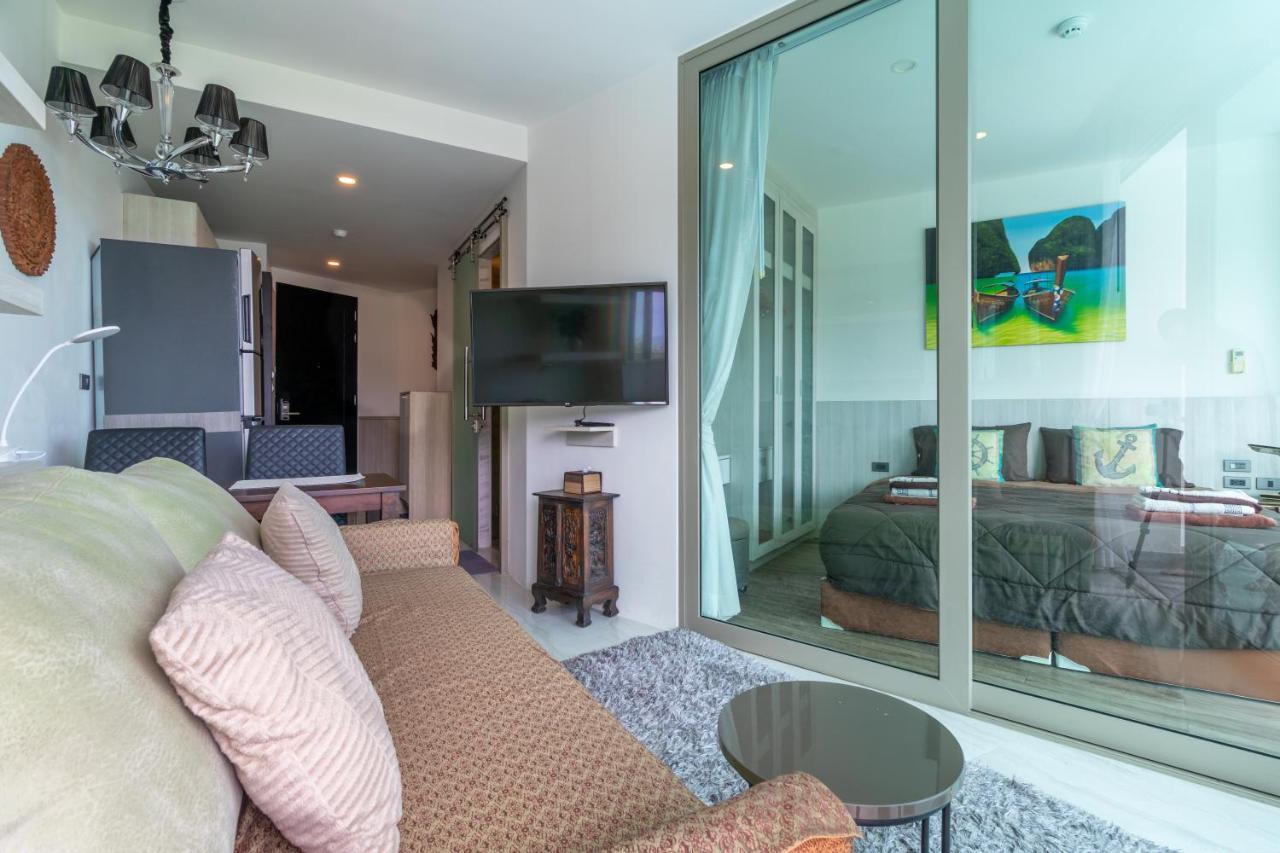 Oceana Sea View Apartments - 카말라 비치 외부 사진