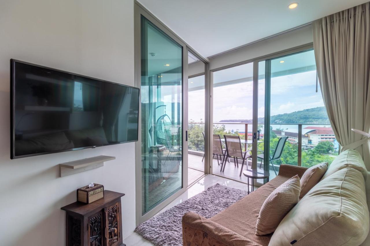Oceana Sea View Apartments - 카말라 비치 외부 사진