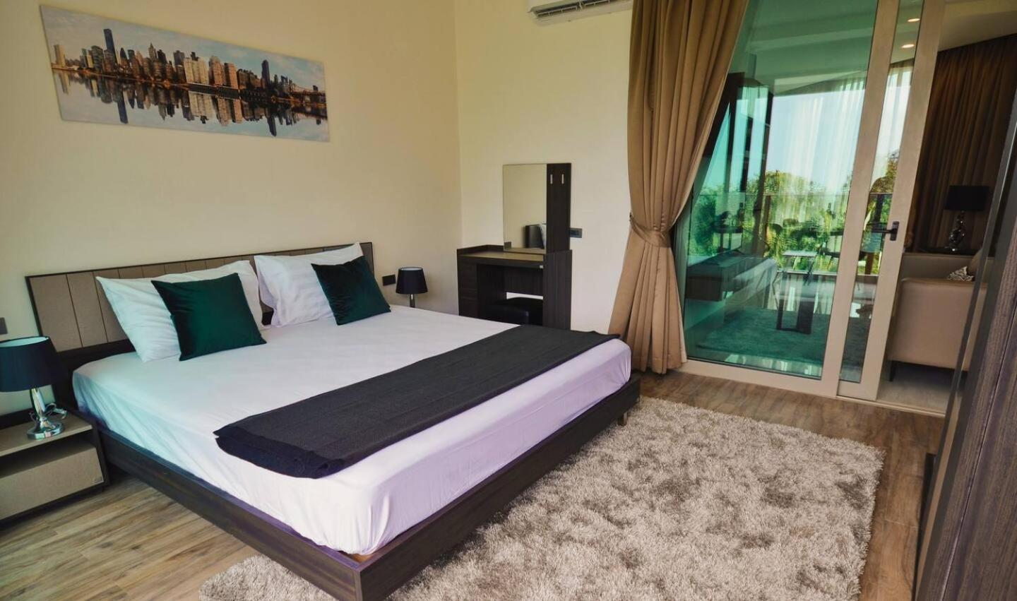 Oceana Sea View Apartments - 카말라 비치 외부 사진