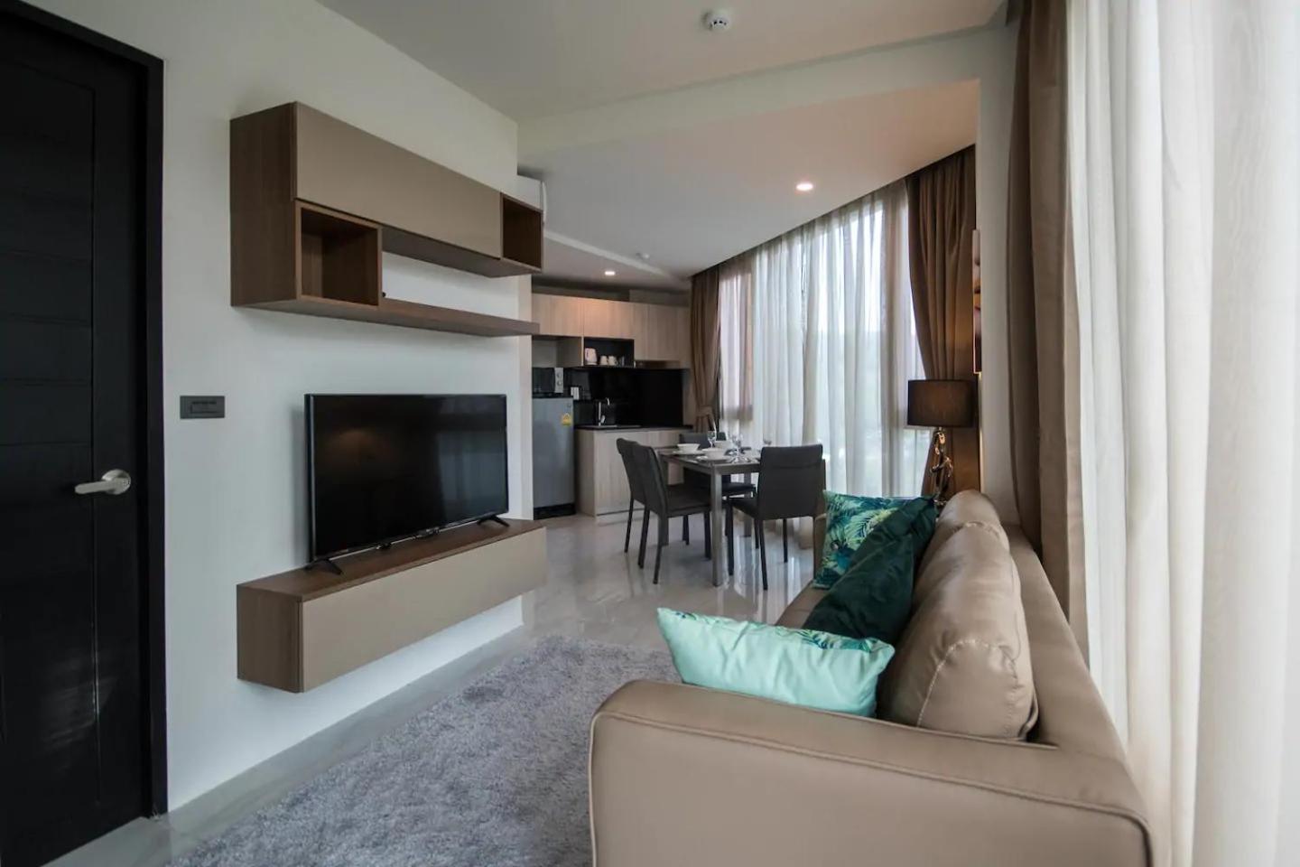 Oceana Sea View Apartments - 카말라 비치 외부 사진