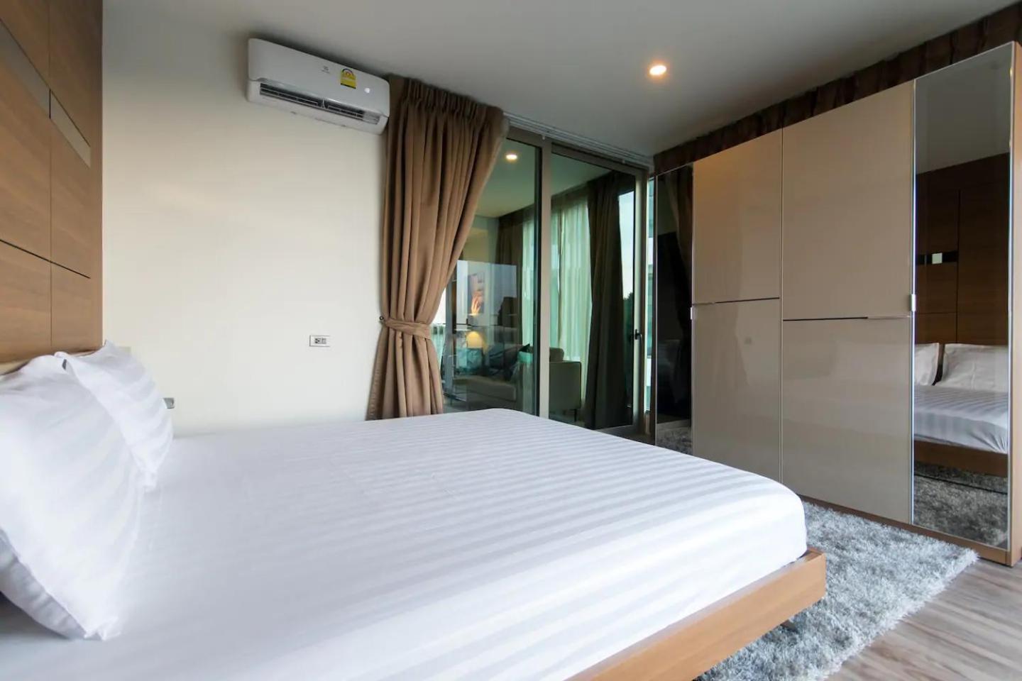Oceana Sea View Apartments - 카말라 비치 외부 사진
