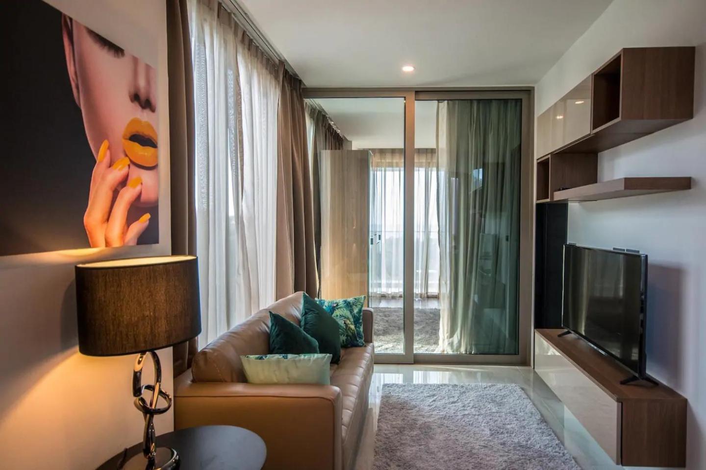 Oceana Sea View Apartments - 카말라 비치 외부 사진