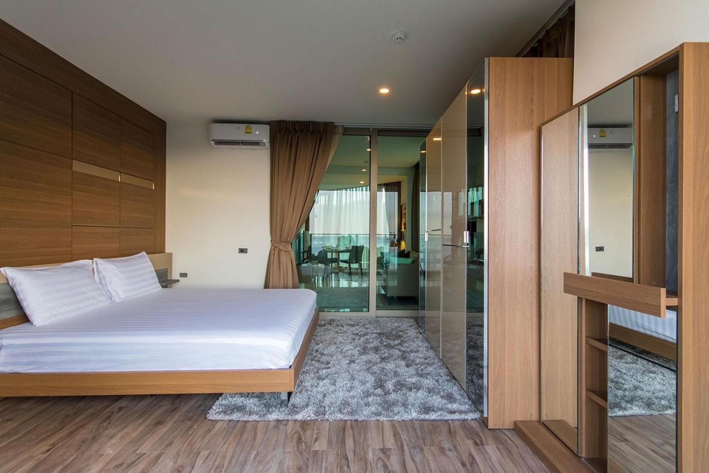 Oceana Sea View Apartments - 카말라 비치 외부 사진