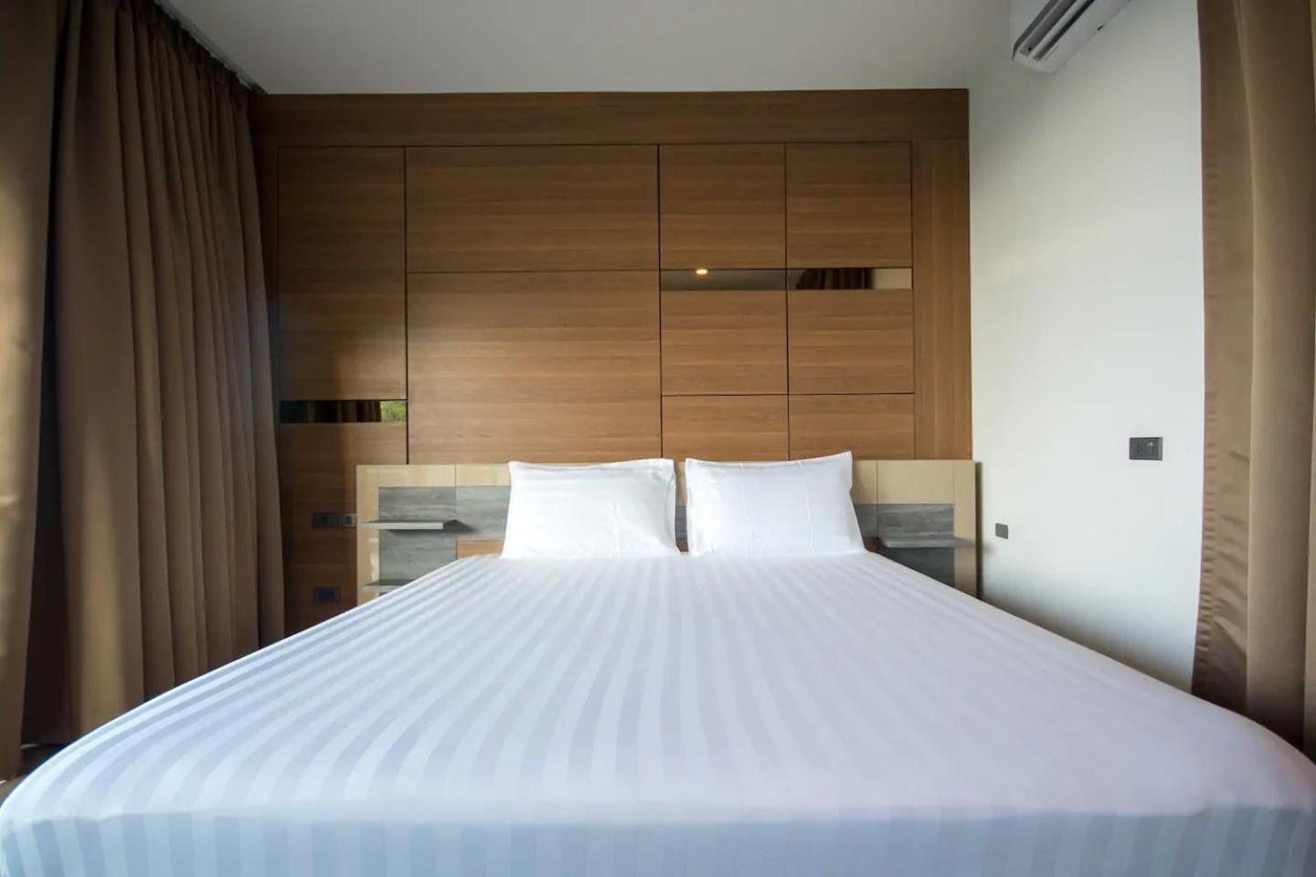 Oceana Sea View Apartments - 카말라 비치 외부 사진