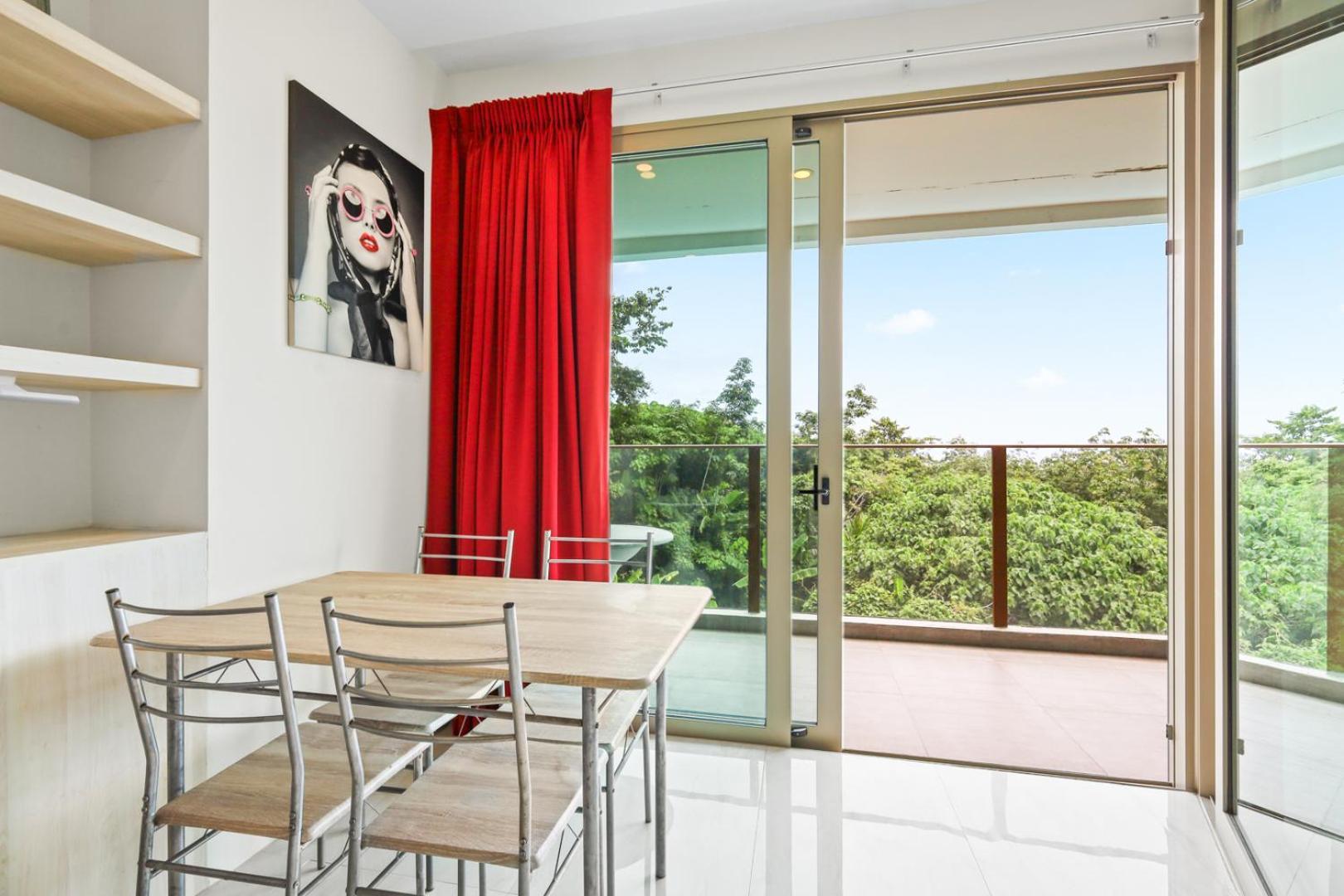 Oceana Sea View Apartments - 카말라 비치 외부 사진