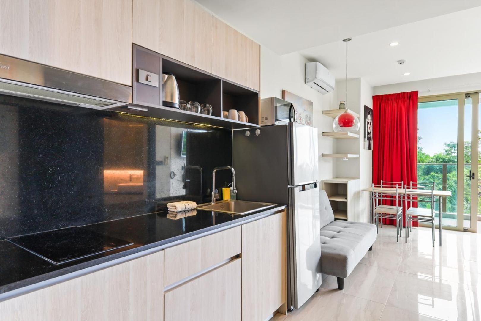 Oceana Sea View Apartments - 카말라 비치 외부 사진