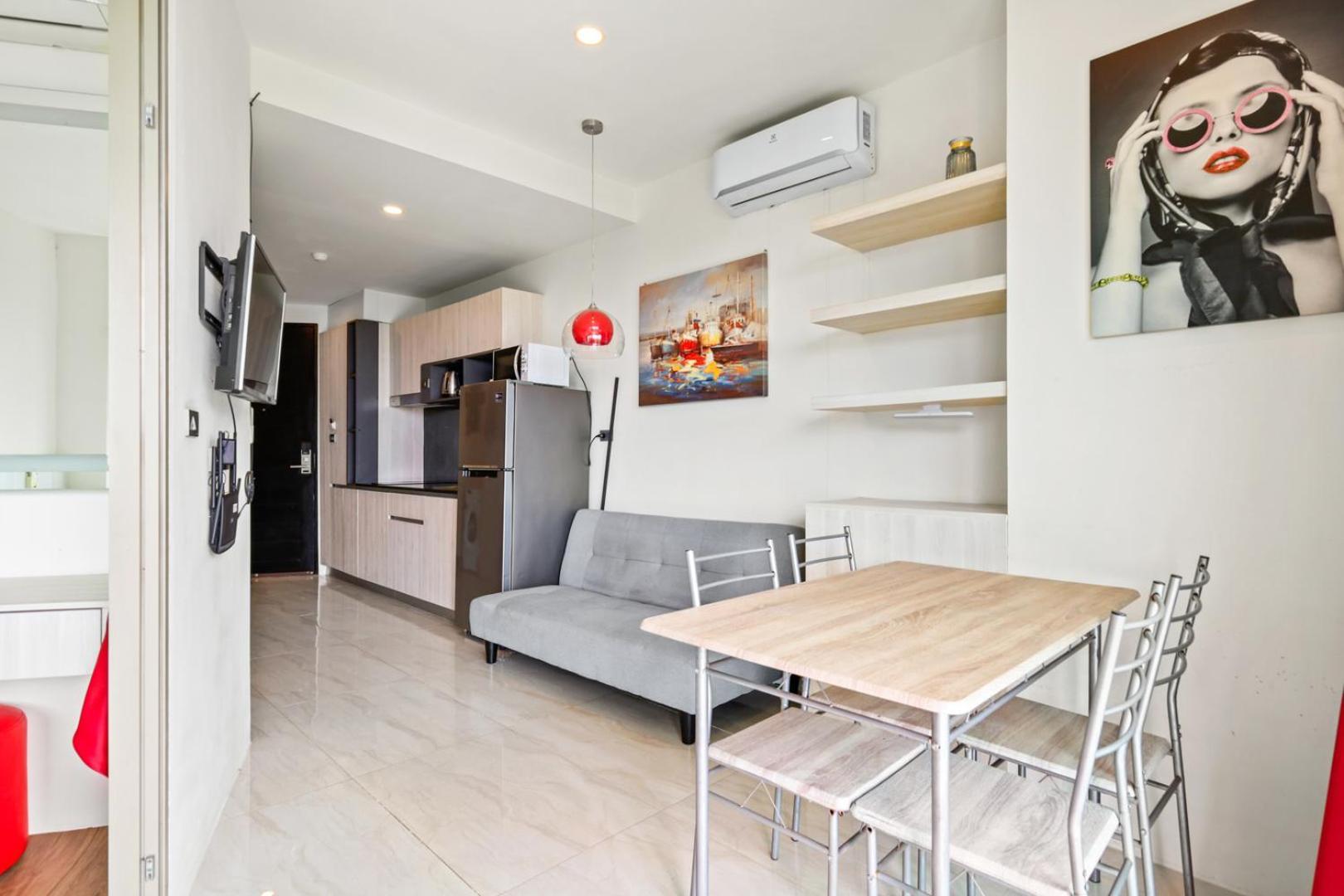 Oceana Sea View Apartments - 카말라 비치 외부 사진