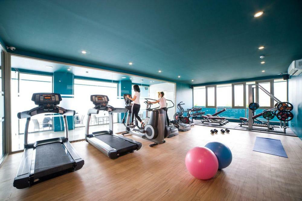 Oceana Sea View Apartments - 카말라 비치 외부 사진