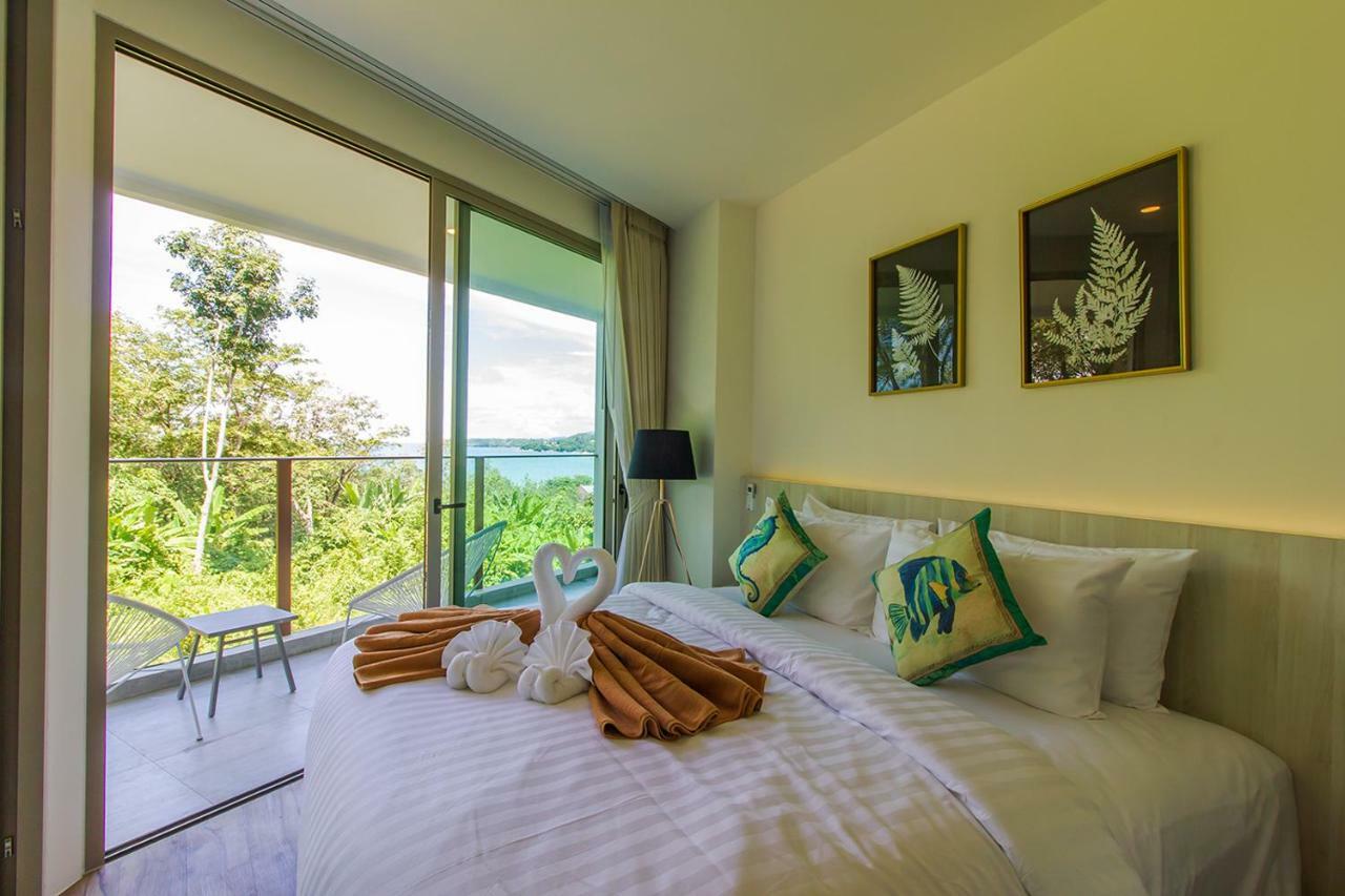 Oceana Sea View Apartments - 카말라 비치 외부 사진