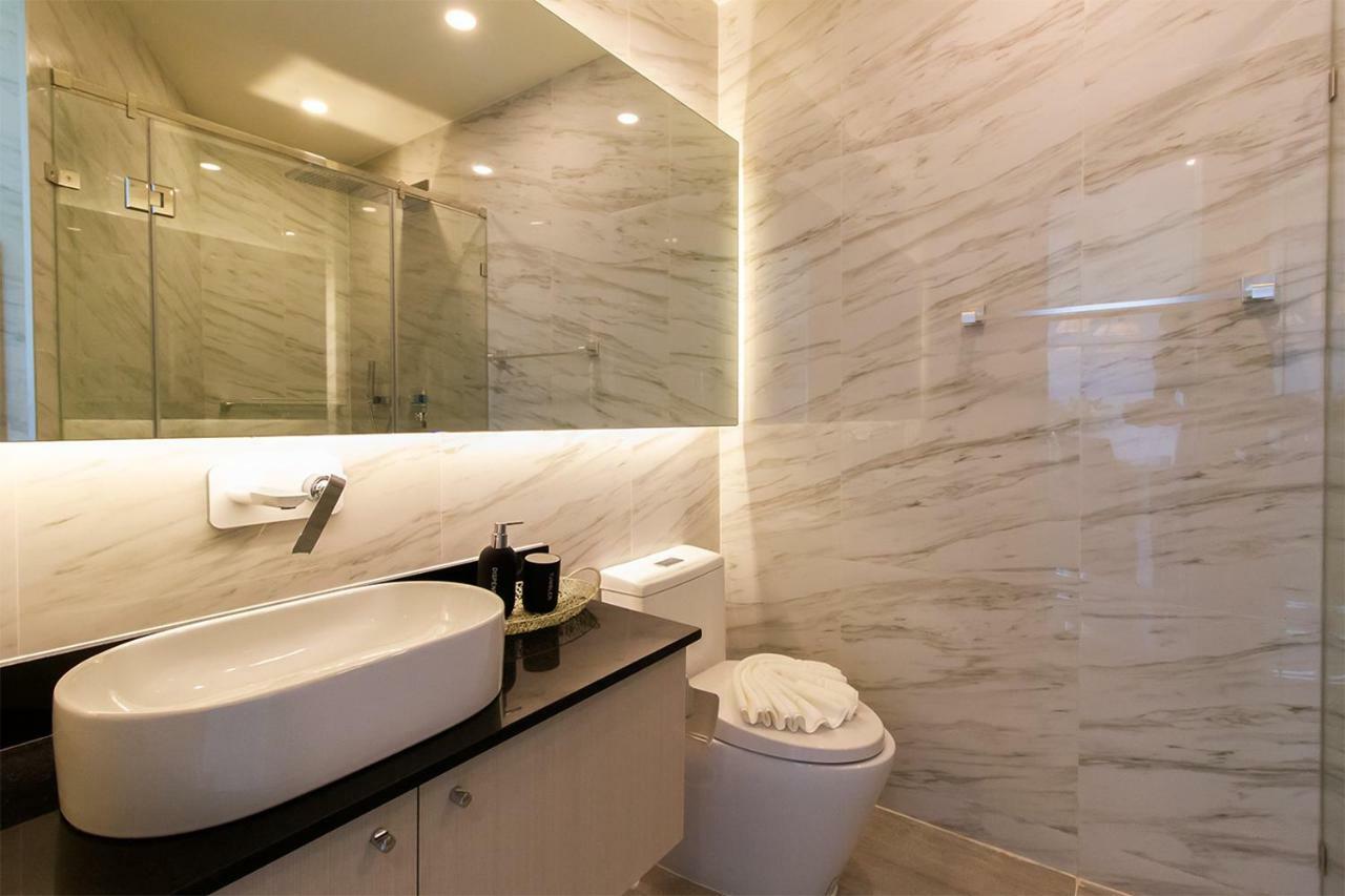 Oceana Sea View Apartments - 카말라 비치 외부 사진