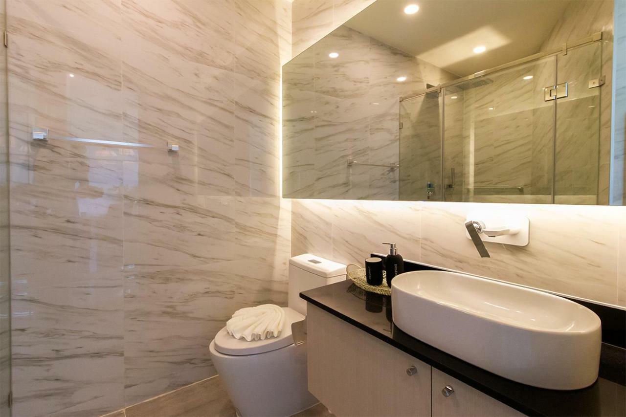 Oceana Sea View Apartments - 카말라 비치 외부 사진