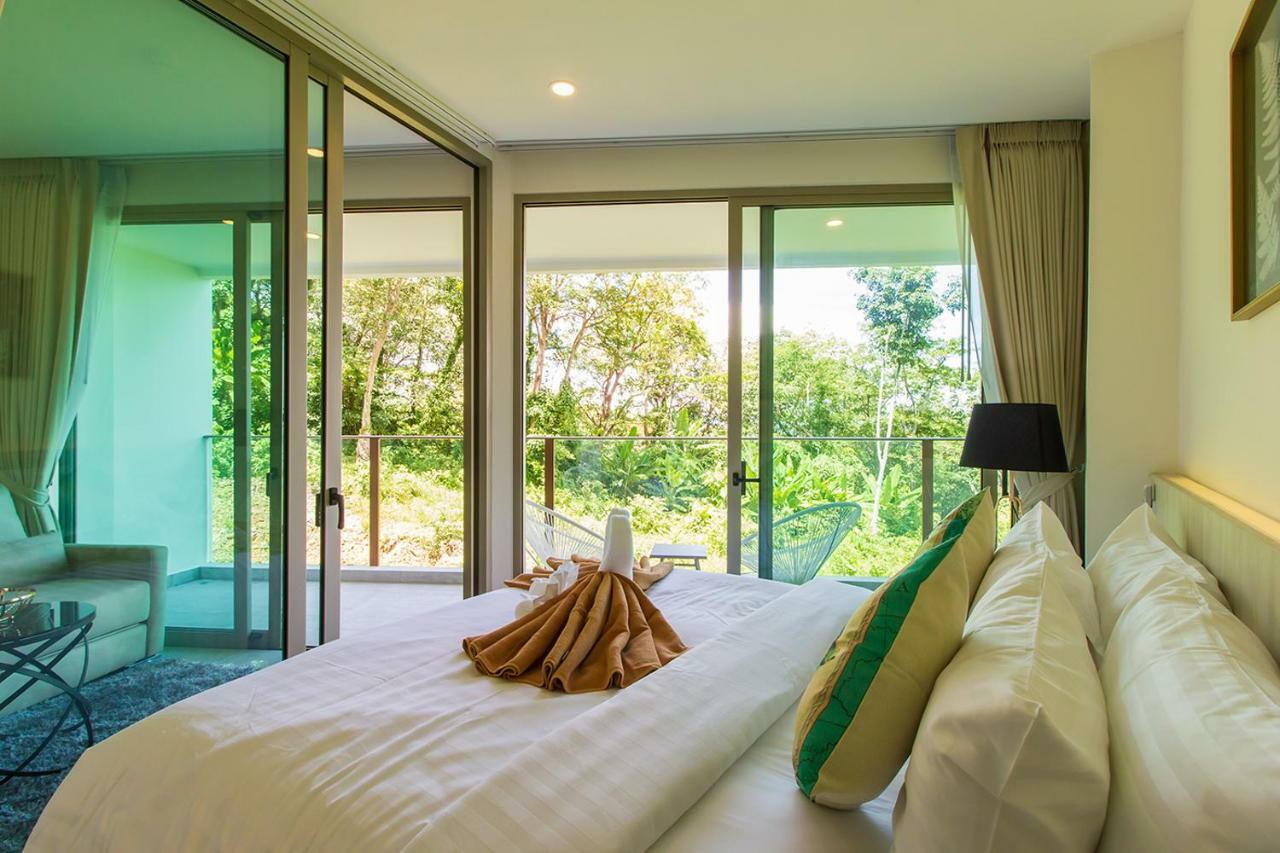 Oceana Sea View Apartments - 카말라 비치 외부 사진