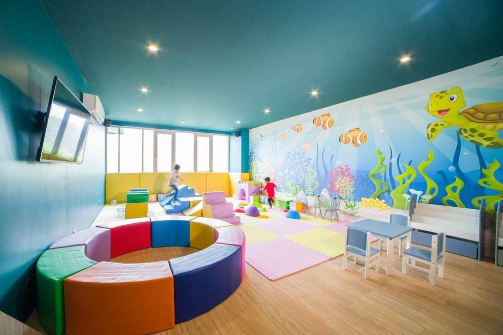 Oceana Sea View Apartments - 카말라 비치 외부 사진