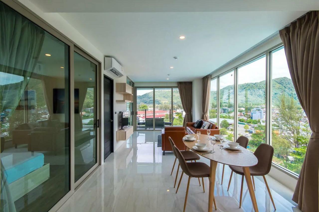 Oceana Sea View Apartments - 카말라 비치 외부 사진