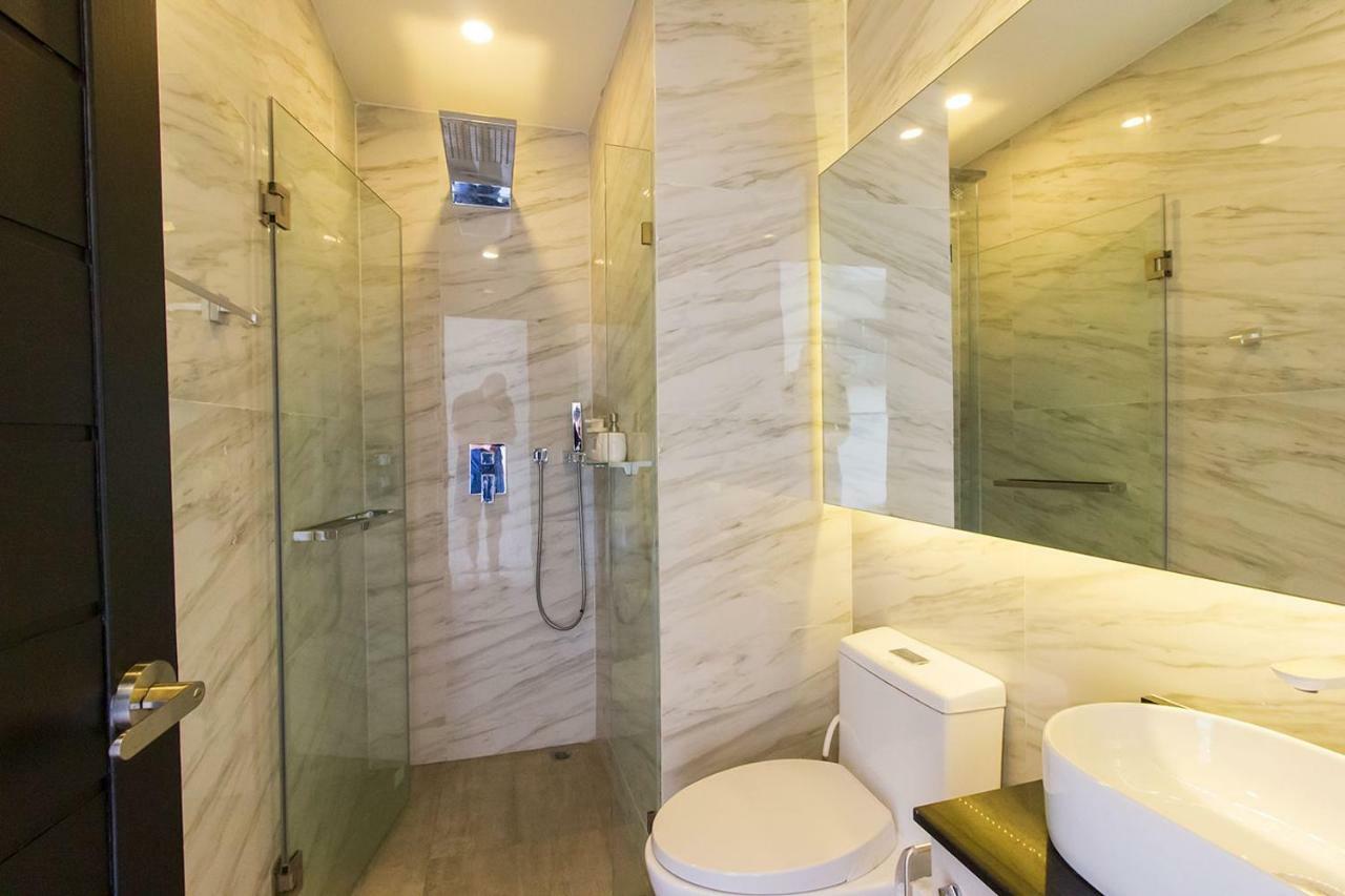 Oceana Sea View Apartments - 카말라 비치 외부 사진