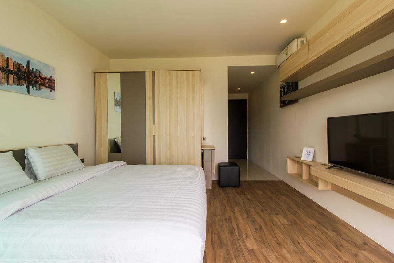 Oceana Sea View Apartments - 카말라 비치 외부 사진