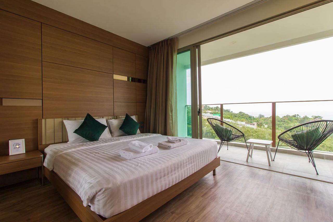 Oceana Sea View Apartments - 카말라 비치 외부 사진