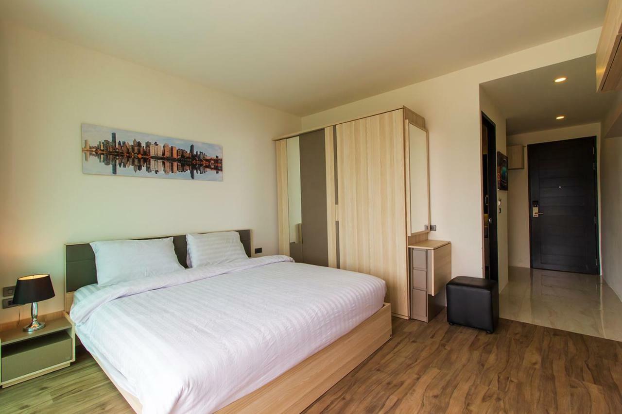 Oceana Sea View Apartments - 카말라 비치 외부 사진