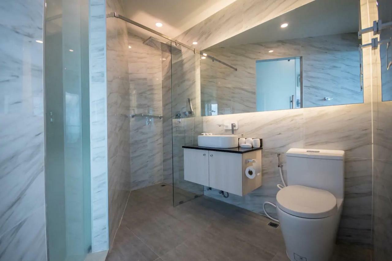 Oceana Sea View Apartments - 카말라 비치 외부 사진